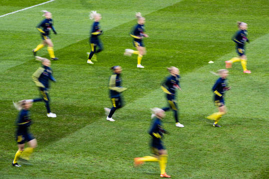 Players of Sweden