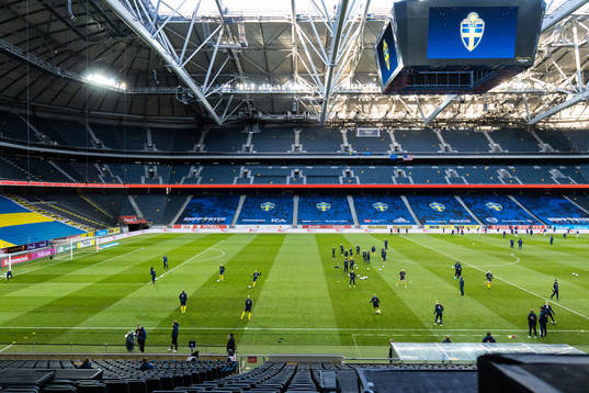 Players of Sweden