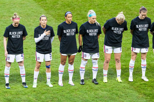 Players of USA