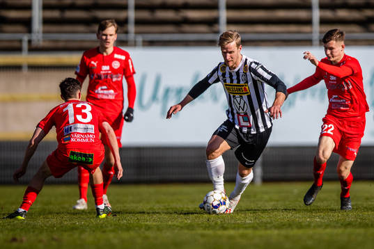 Landskronas Linus Olsson