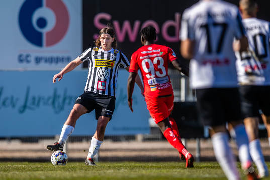 Landskronas Andreas Murbeck