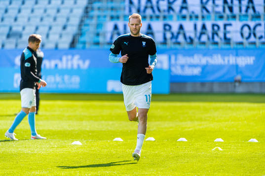 Malmö FFs Ola Toivonen