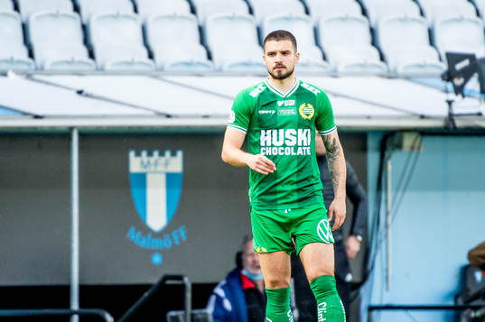 Hammarbys Vladimir Rodic