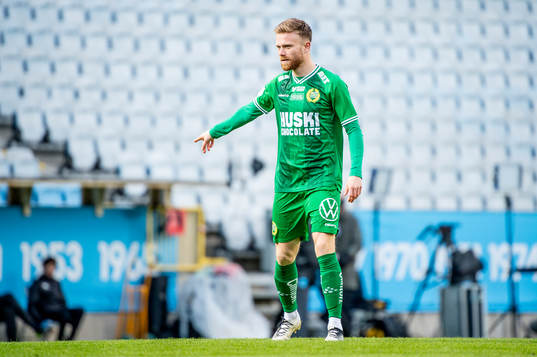 Hammarbys Dennis Widgren