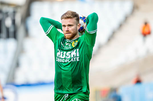 Hammarbys Dennis Widgren