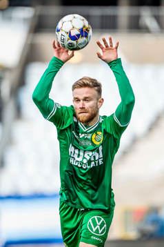 Hammarbys Dennis Widgren