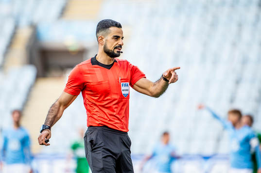 Domaren Mohammed Al-Hakim