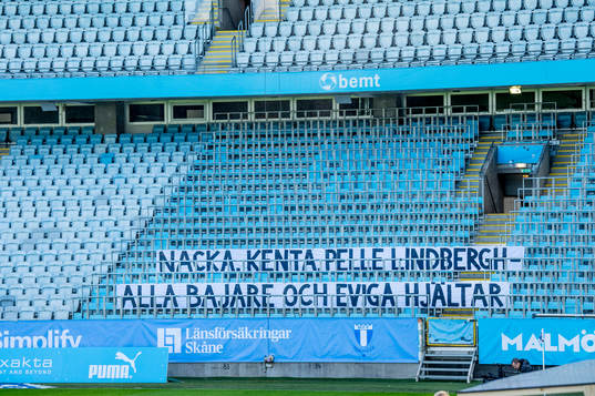 Hammarby tifo