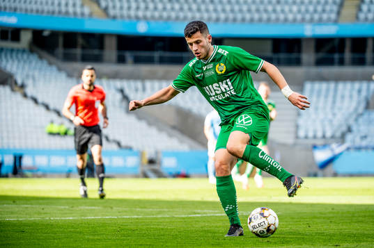 Hammarbys Astrit Selmani