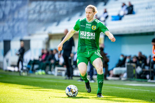 Hammarbys Gustav Ludwigson