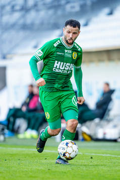 Hammarbys Mohanad Jeahze