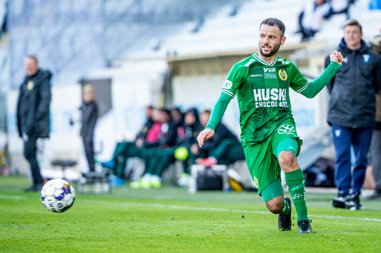 Hammarbys Mohanad Jeahze