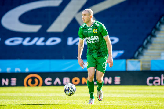 Hammarbys Jon Gudni Fjoluson