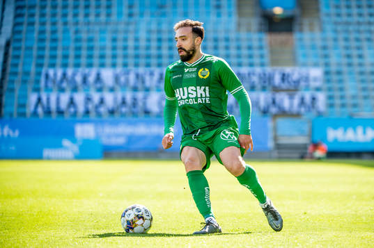 Hammarbys Abdul Khalili