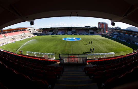 Behrn Arena interiör