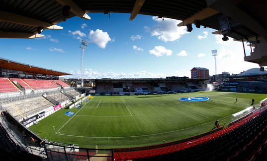 Behrn Arena interiör