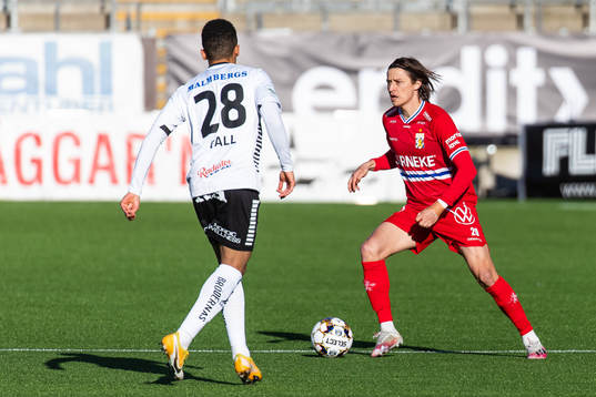 IFK Göteborgs Simon Thern