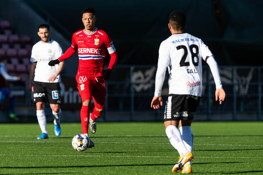 IFK Göteborgs Tobias Sana
