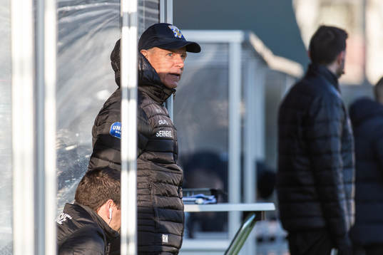 IFK Göteborgs tränare Roland Nilsson