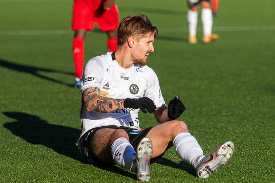 Örebros Daniel Björnkvist