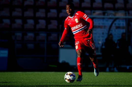 IFK Göteborgs Alhassan Yusuf
