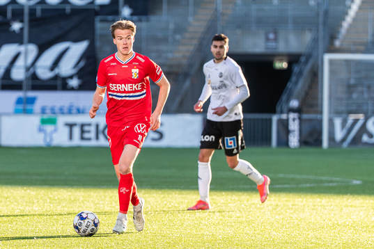 IFK Göteborgs August Erlingmark