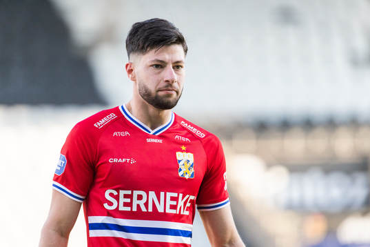 IFK Göteborgs Kevin Yakob