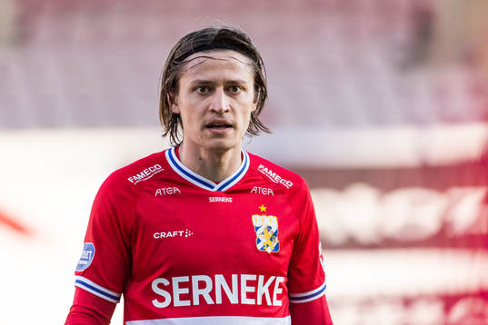 IFK Göteborgs Simon Thern