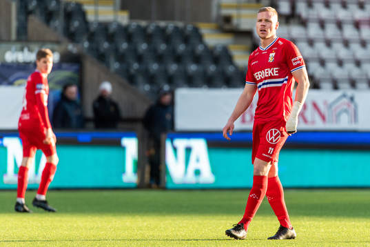 IFK Göteborgs Kolbeinn Sigthorsson