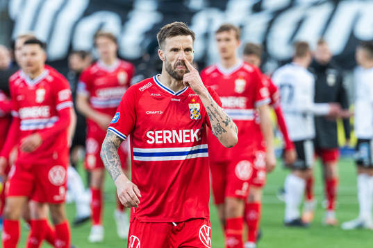 IFK Göteborgs Mattias Bjärsmyr
