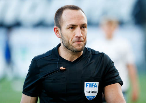 Domare Kaspar Sjöberg