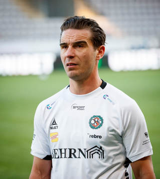 Örebros Nordin Gerzic