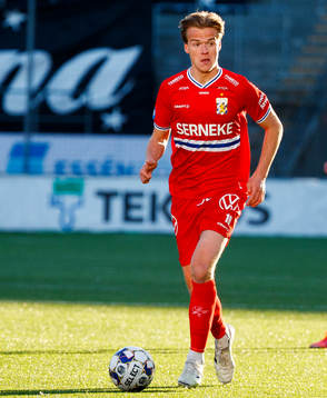 IFK Göteborgs August Erlingmark