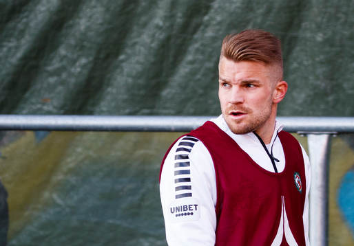Örebros Erik Björndahl