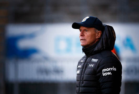 IFK Göteborgs tränare Roland Nilsson