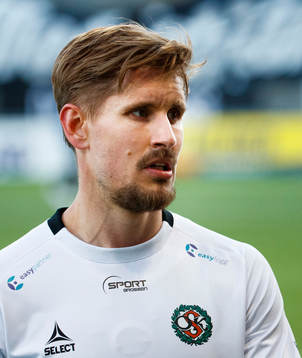 Örebros Daniel Björnkvist