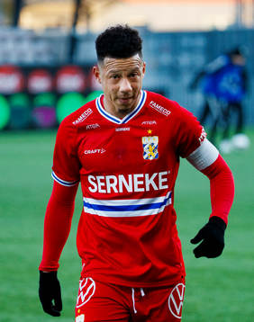 IFK Göteborgs Tobias Sana