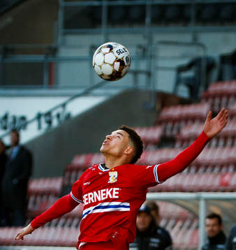 IFK Göteborgs Alexander Jallow