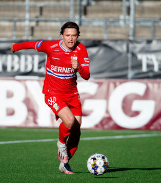 IFK Göteborgs Simon Thern