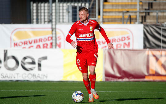 IFK Göteborgs Sebastian Eriksson