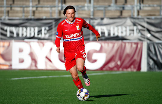 IFK Göteborgs Simon Thern