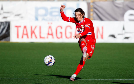 IFK Göteborgs Simon Thern
