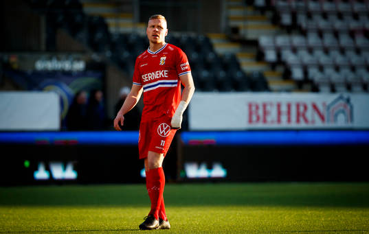 IFK Göteborgs Kolbeinn Sigthorsson