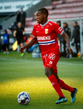 IFK Göteborgs Alhassan Yusuf