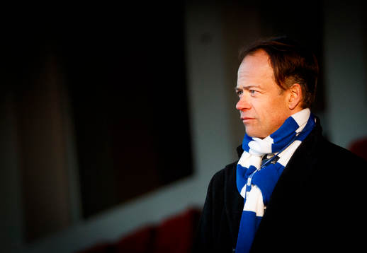 IFK Göteborgs ordförande Richard Berkling