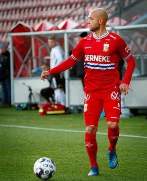 IFK Göteborgs Robin Söder