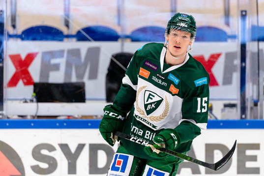 Färjestads Gustav Rydahl