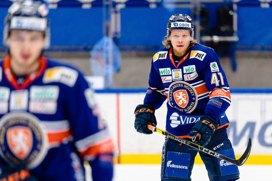 Växjös Ludvig Nilsson