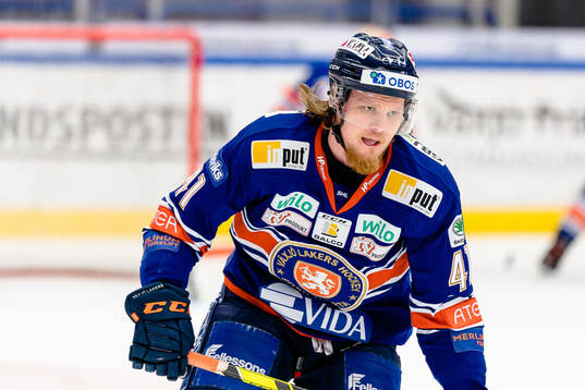 Växjös Ludvig Nilsson