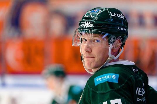 Färjestads Gustav Rydahl